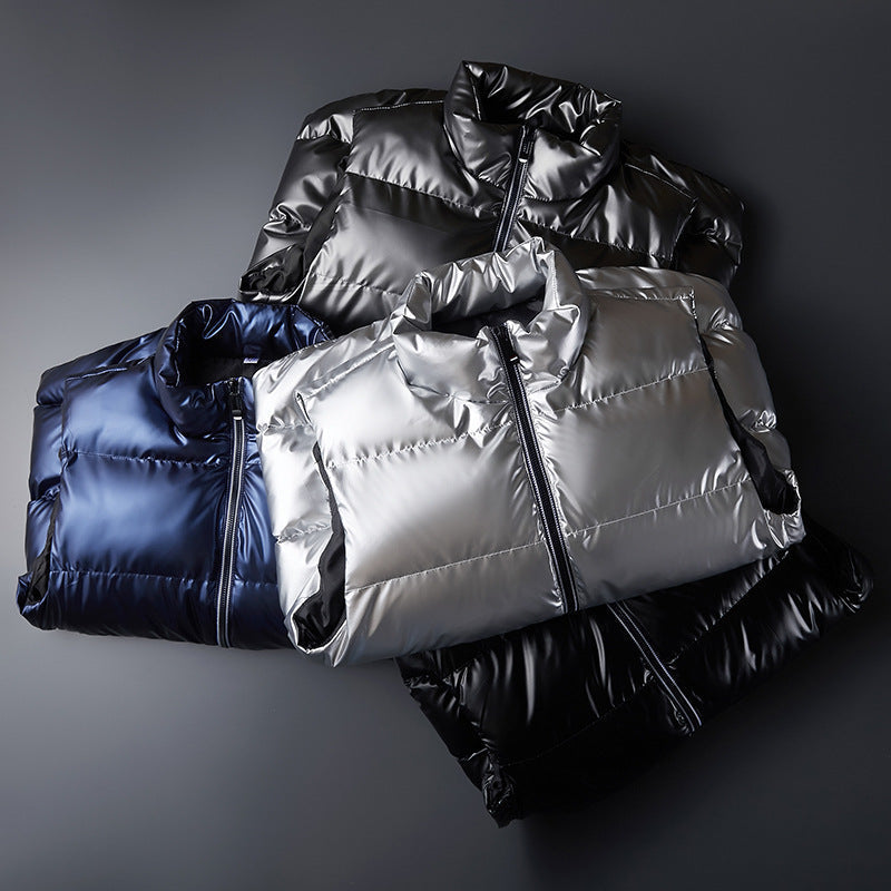 Baltasar Chaleco Puffer de Plumón