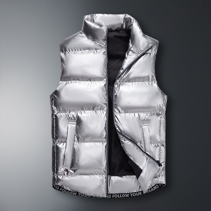 Baltasar Chaleco Puffer de Plumón