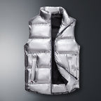 Baltasar Chaleco Puffer de Plumón