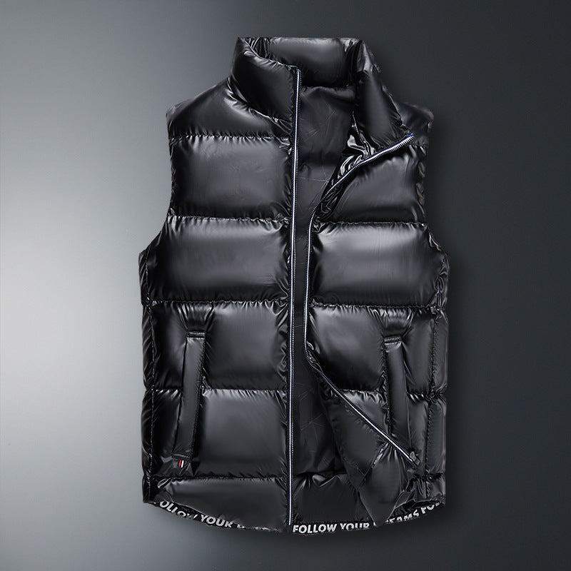 Baltasar Chaleco Puffer de Plumón