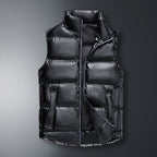 Baltasar Chaleco Puffer de Plumón