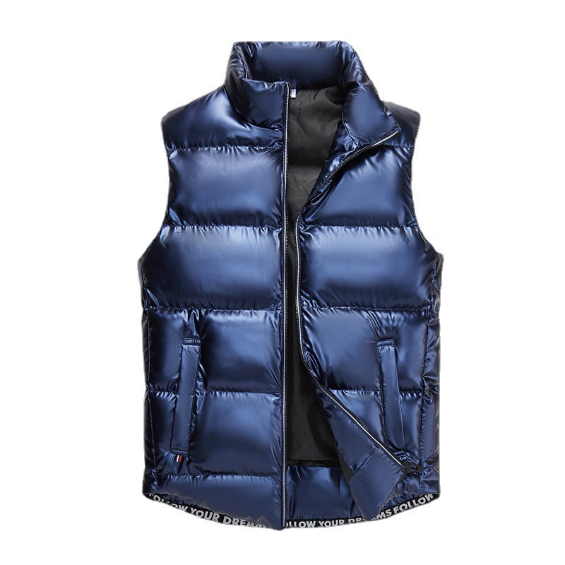 Baltasar Chaleco Puffer de Plumón