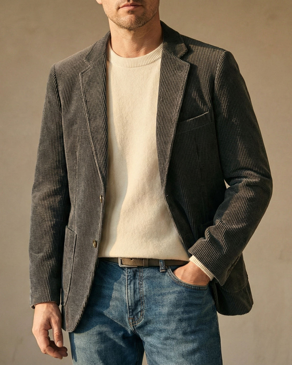 Vittorio Blazer de Pana