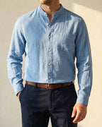 Marco Camisa de Lino