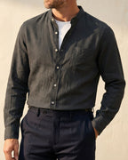 Marco Camisa de Lino
