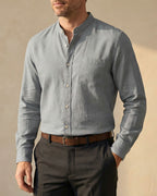 Marco Camisa de Lino