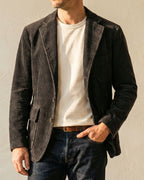 Alessandro Blazer de Pana