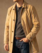 Ricardo Abrigo Tejido