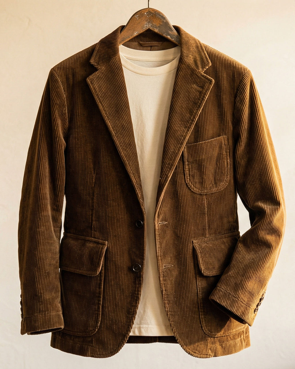 Matteo Blazer de Pana