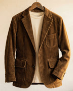 Matteo Blazer de Pana
