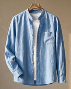 Marco Camisa de Lino