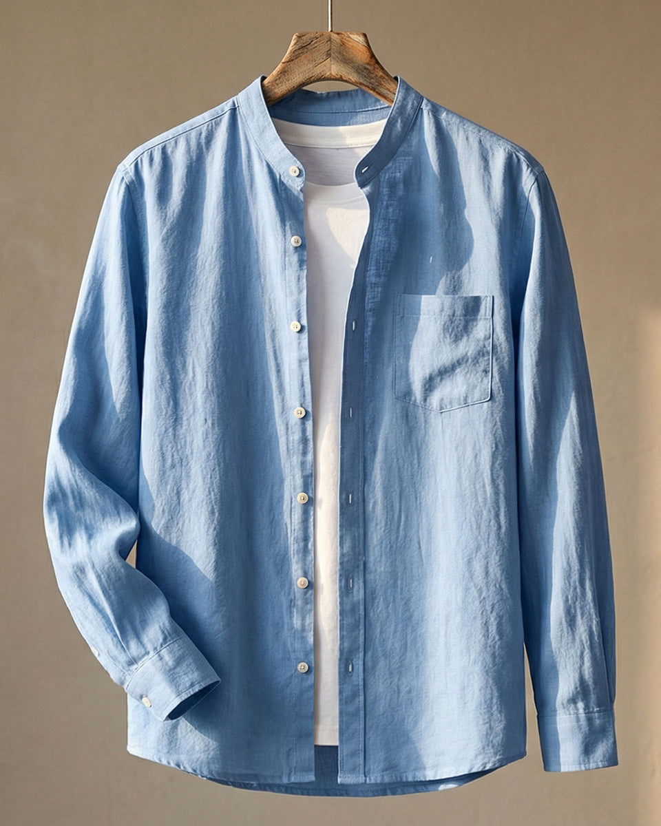 Marco Camisa de Lino
