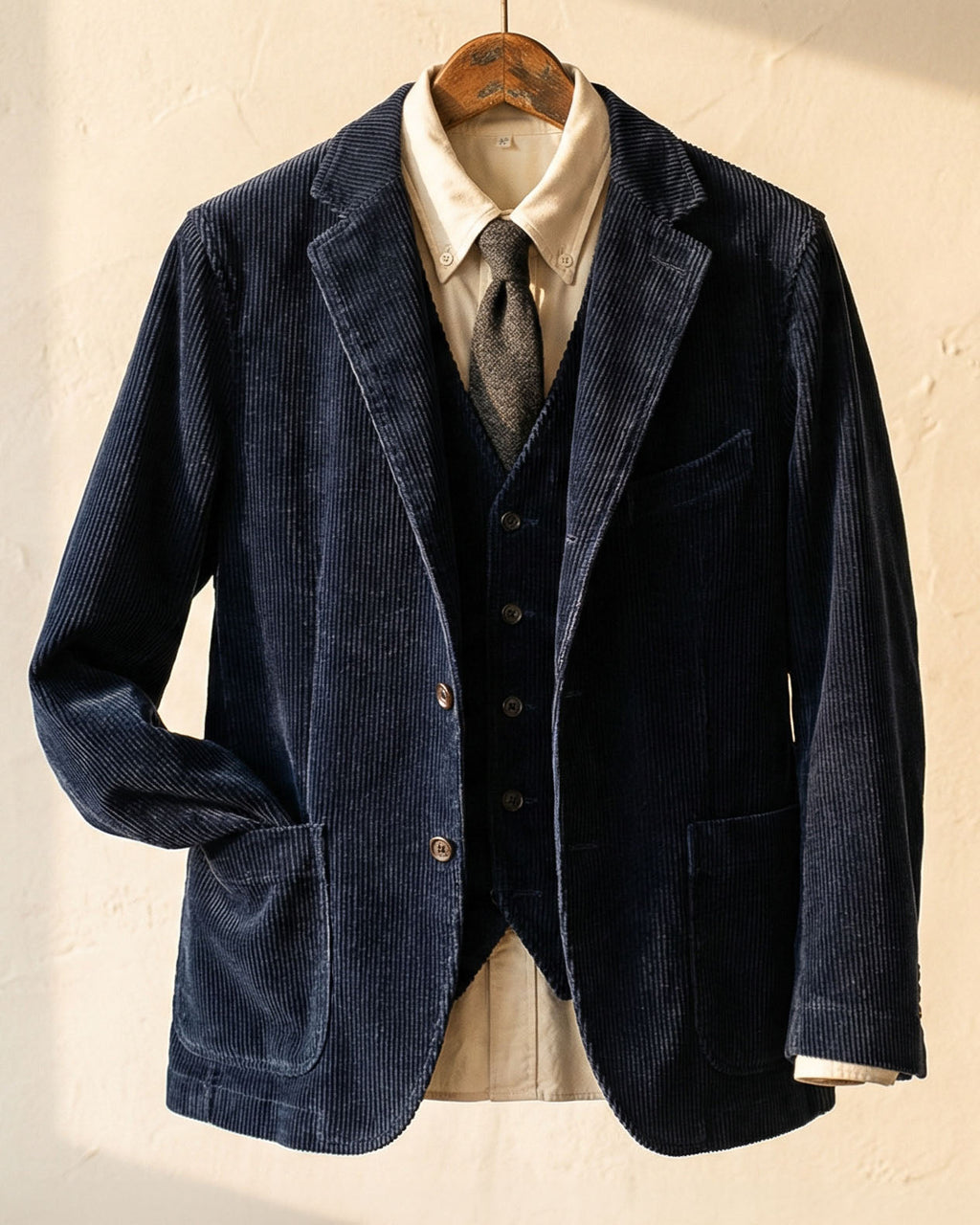 Alessandro Blazer de Pana