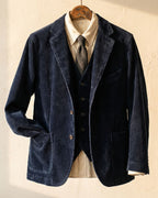 Alessandro Blazer de Pana