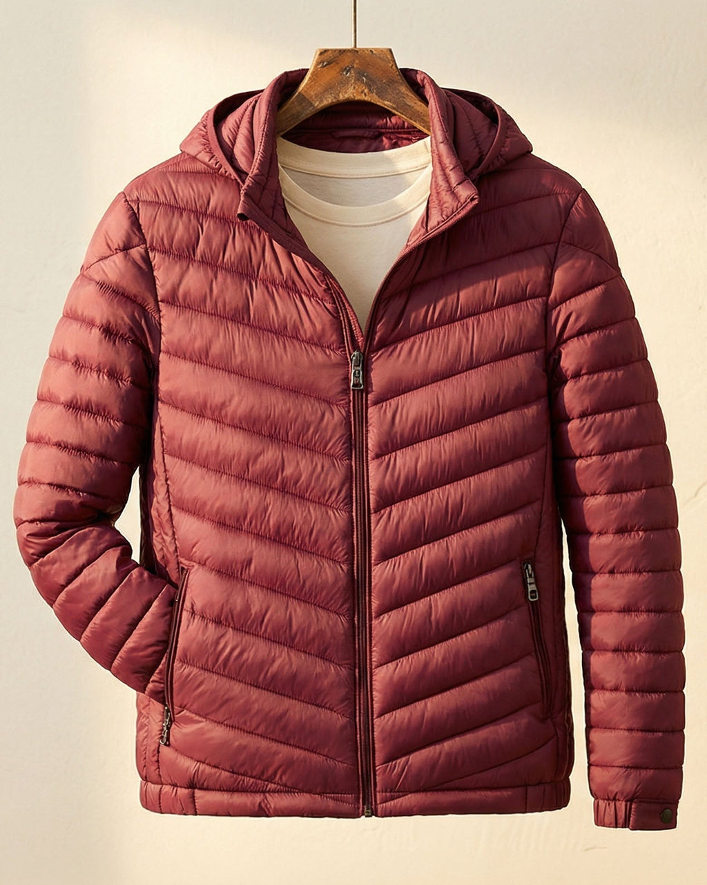 Lorenzo Campera Acolchada