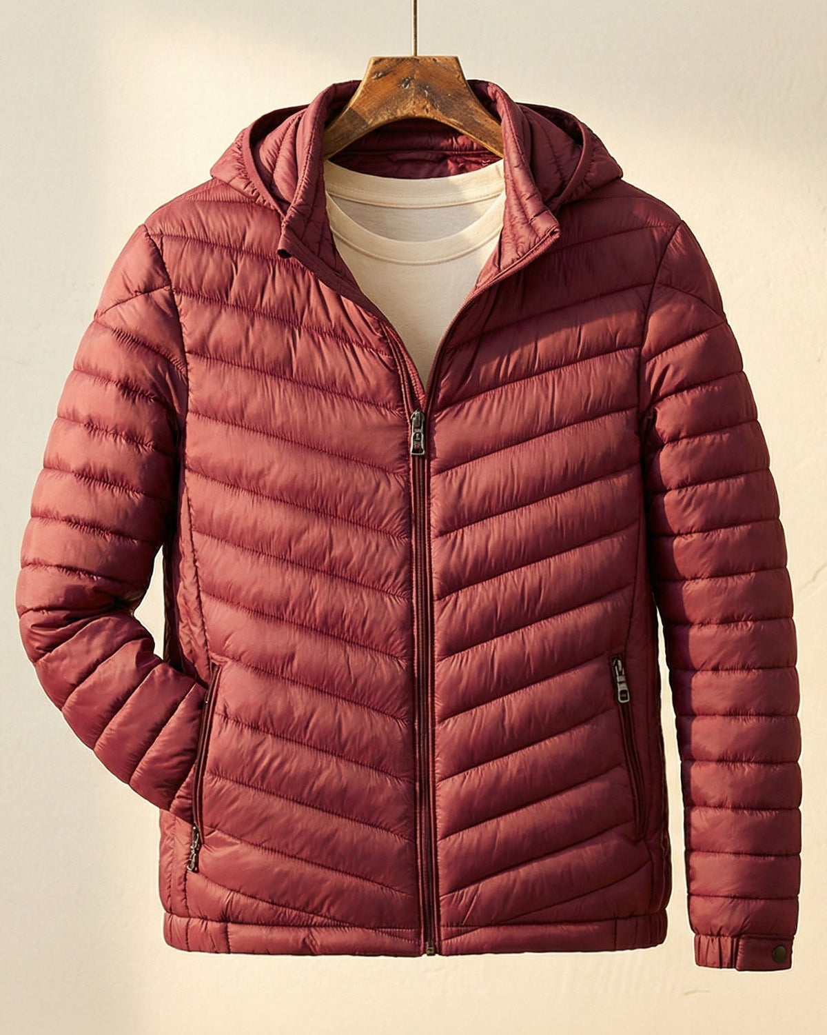 Lorenzo Campera Acolchada