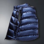 Baltasar Chaleco Puffer de Plumón