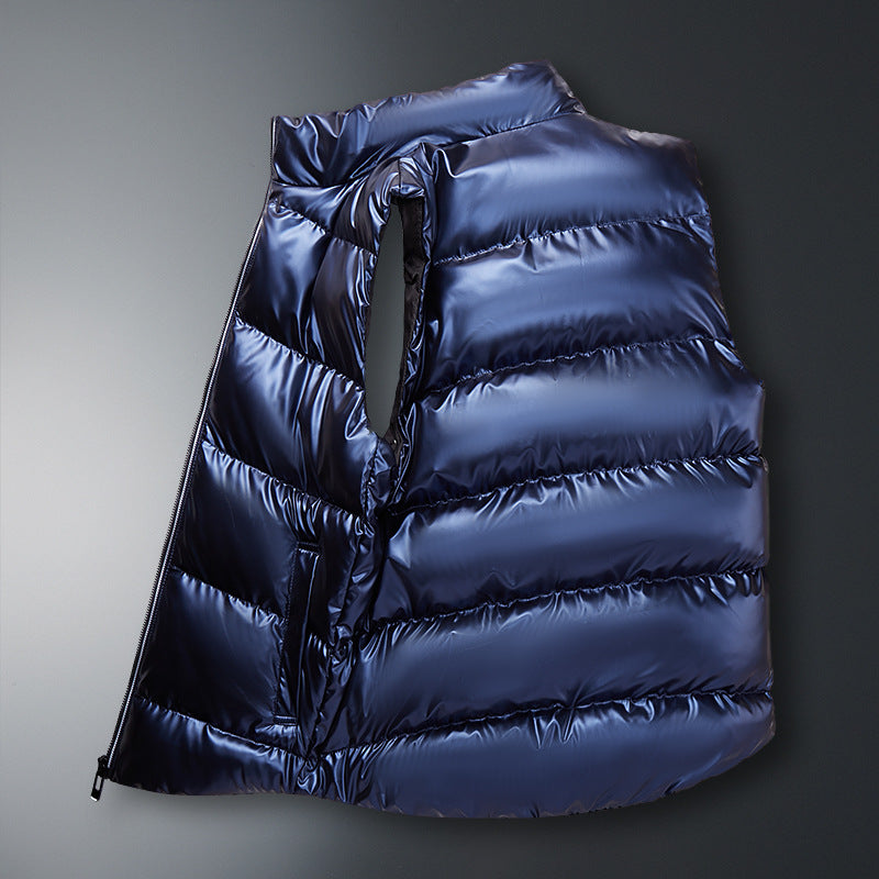 Baltasar Chaleco Puffer de Plumón