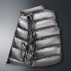 Baltasar Chaleco Puffer de Plumón