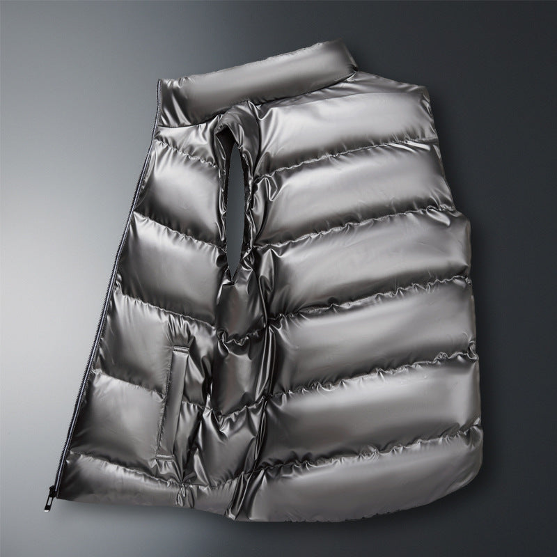 Baltasar Chaleco Puffer de Plumón