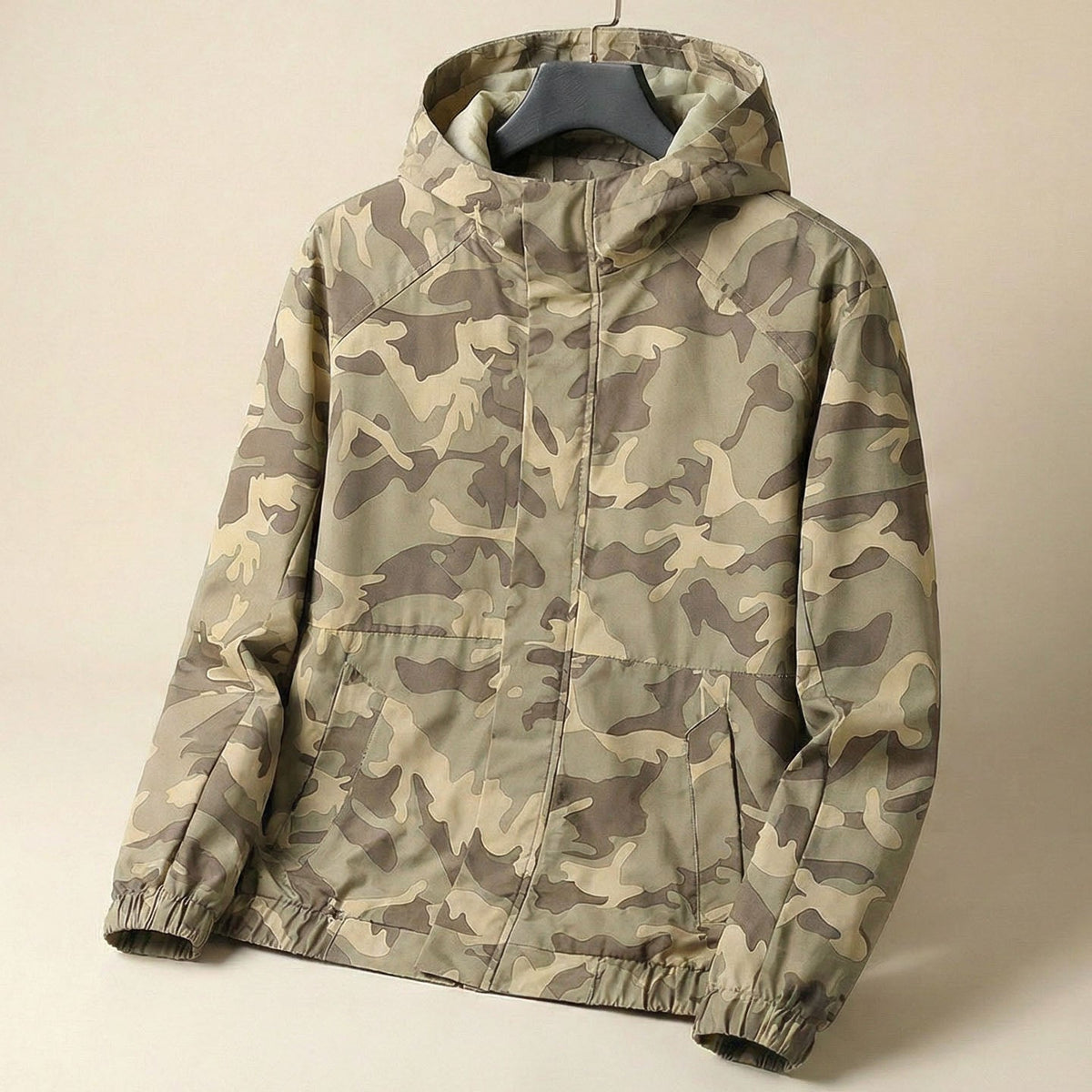 Alberto Campera Impermeable con Capucha