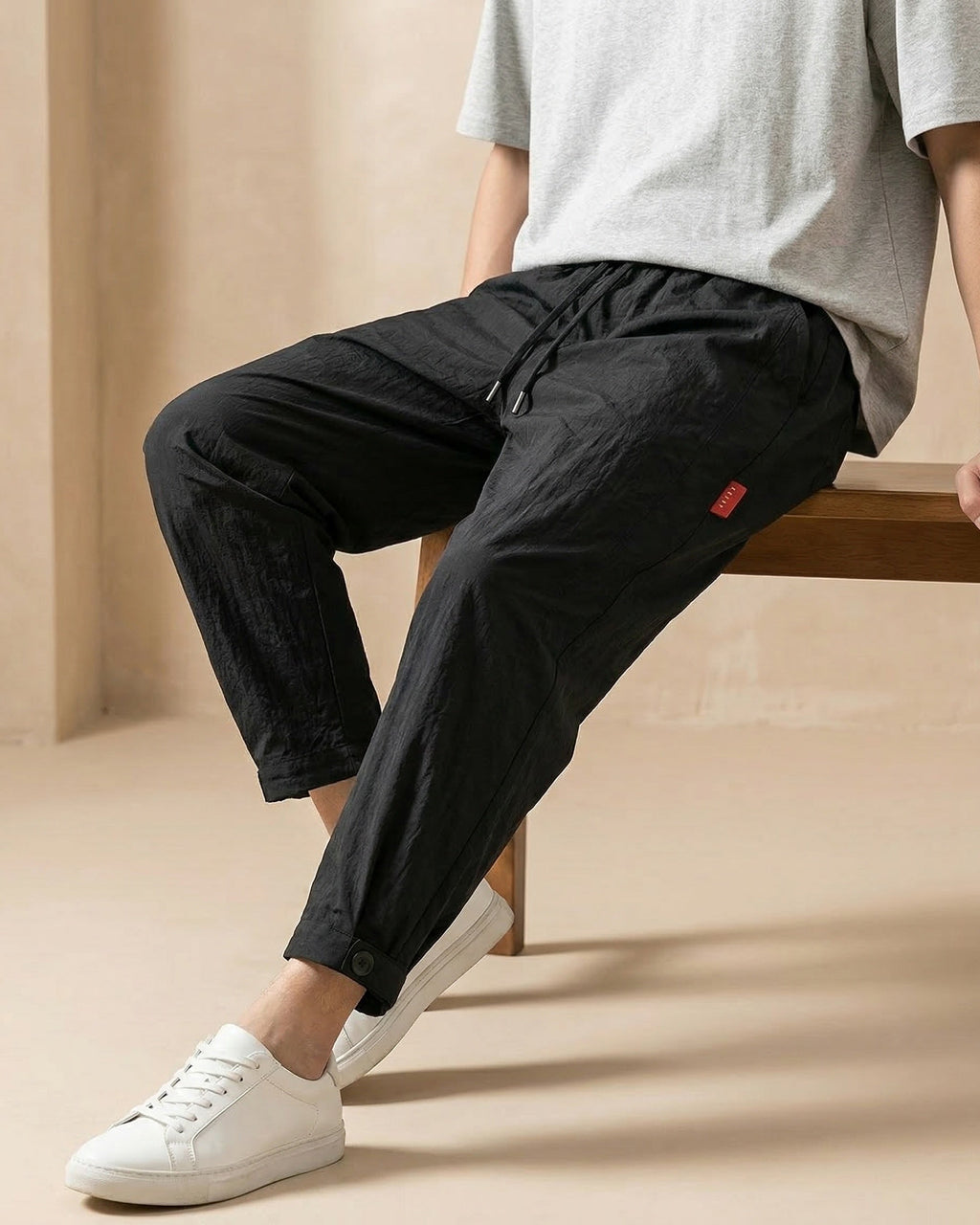 Marcello Pantalones de Lino
