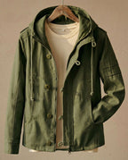 Marco Campera Utilitaria de Algodón