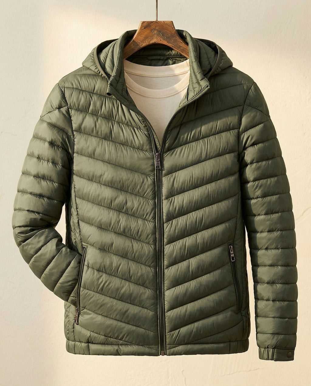 Lorenzo Campera Acolchada