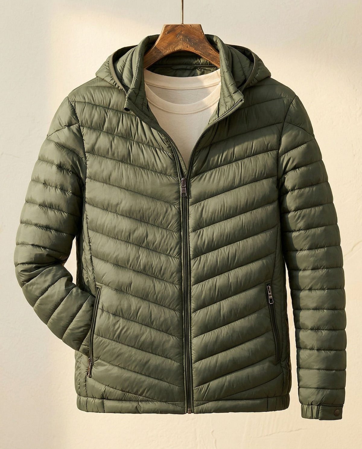 Lorenzo Campera Acolchada