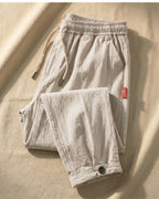 Marcello Pantalones de Lino