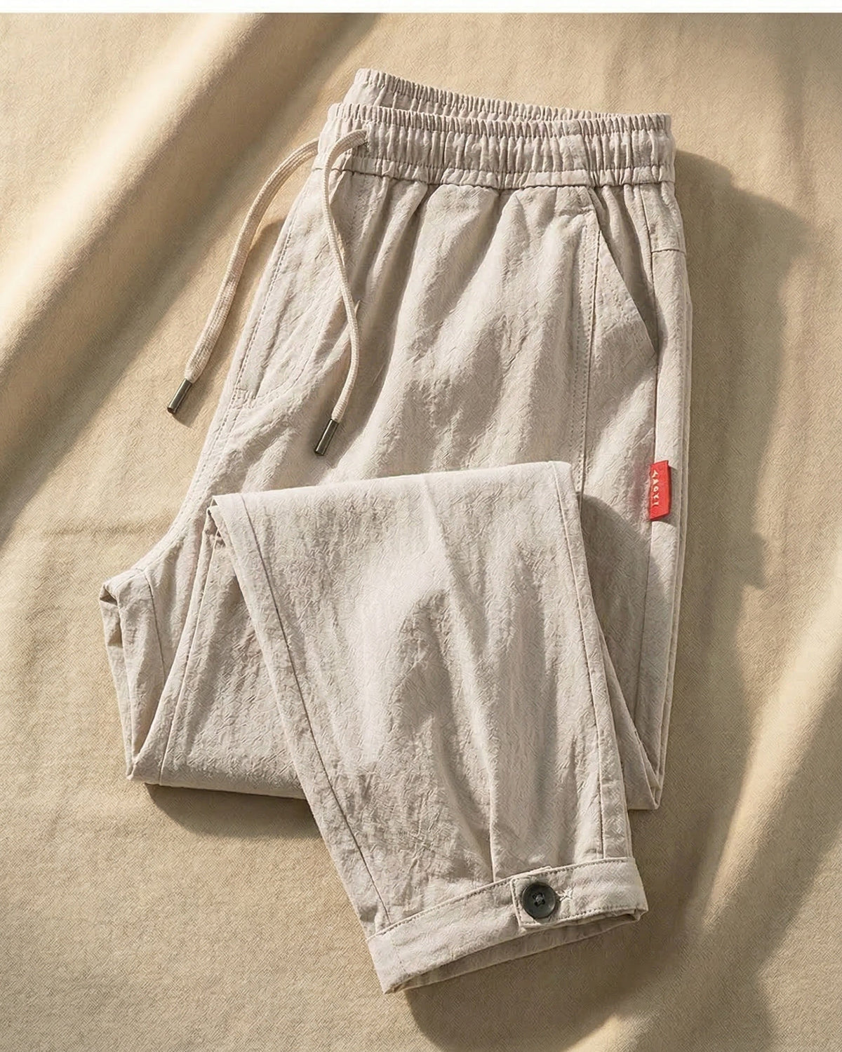 Marcello Pantalones de Lino