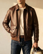 Leonardo Campera de Cuero