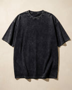 Elio Remera Oversize de Algodón Lavado