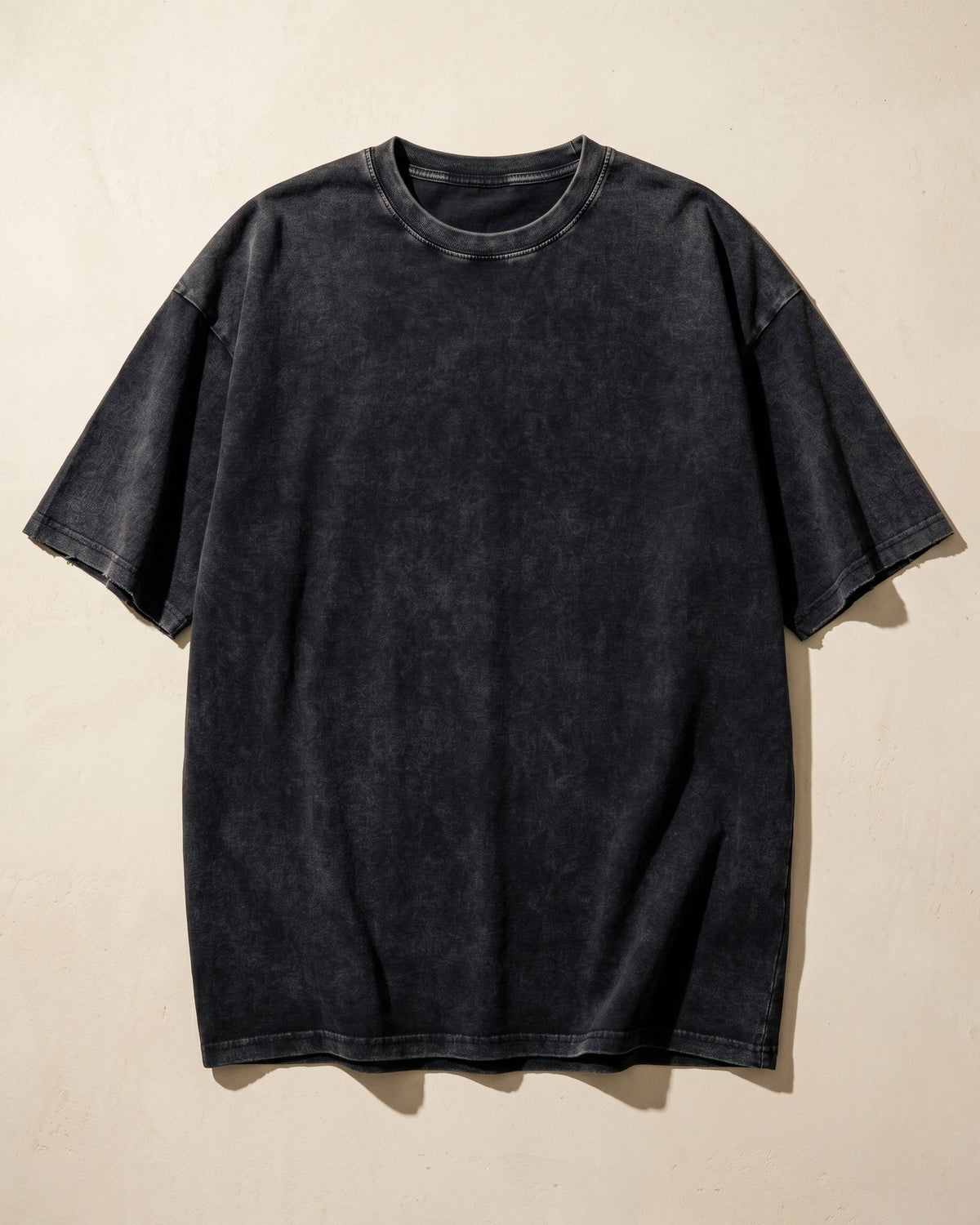 Elio Remera Oversize de Algodón Lavado