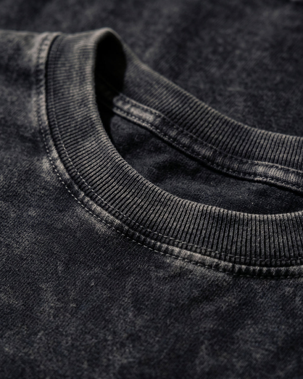 Elio Remera Oversize de Algodón Lavado
