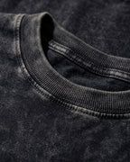 Elio Remera Oversize de Algodón Lavado