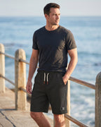 Tomas Shorts Holgados con Cordón de Punto Waffle
