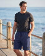 Tomas Shorts Holgados con Cordón de Punto Waffle