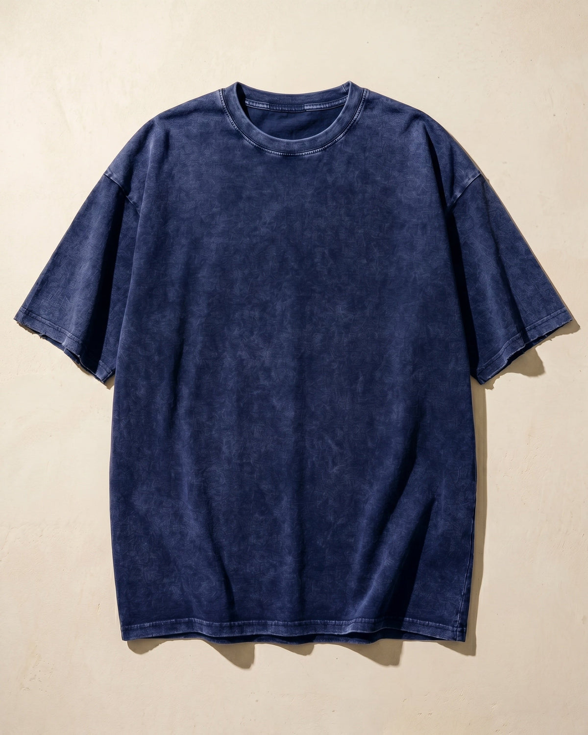 Elio Remera Oversize de Algodón Lavado