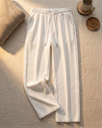 Sirio Pantalones de Pana de Pierna Ancha