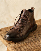 Riccardo Botas de Cuero