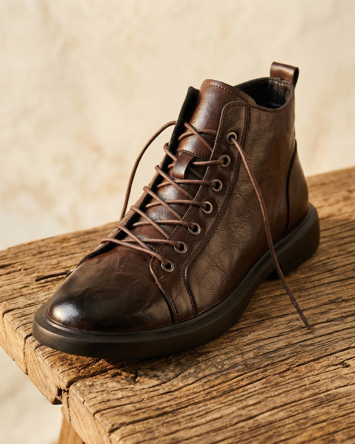 Riccardo Botas de Cuero