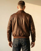 Leonardo Campera de Cuero