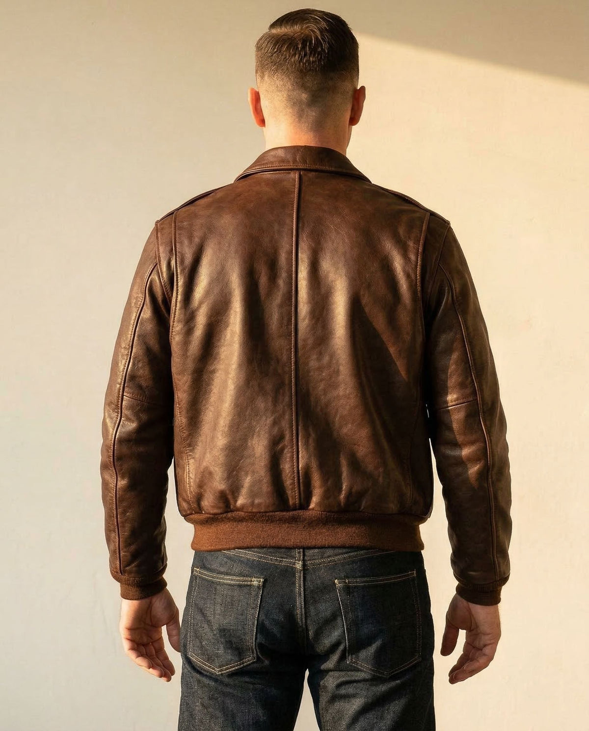 Leonardo Campera de Cuero
