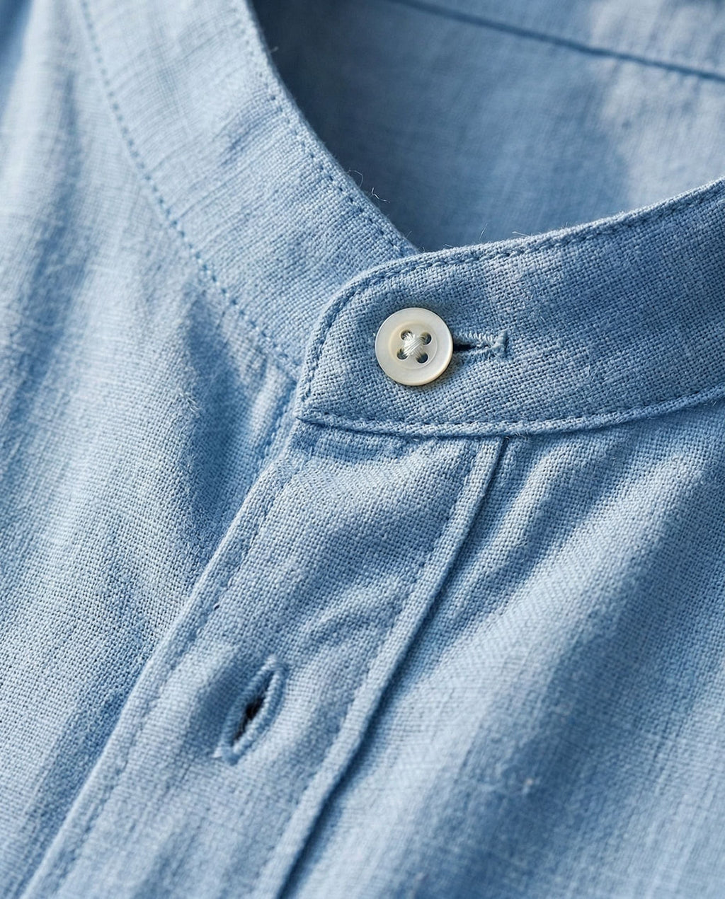 Marco Camisa de Lino