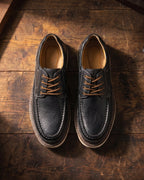 Egidio Oxford de Cuero Punta Mocasín