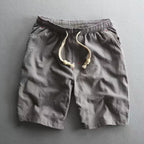 Francesco Shorts de Algodón con Cordón