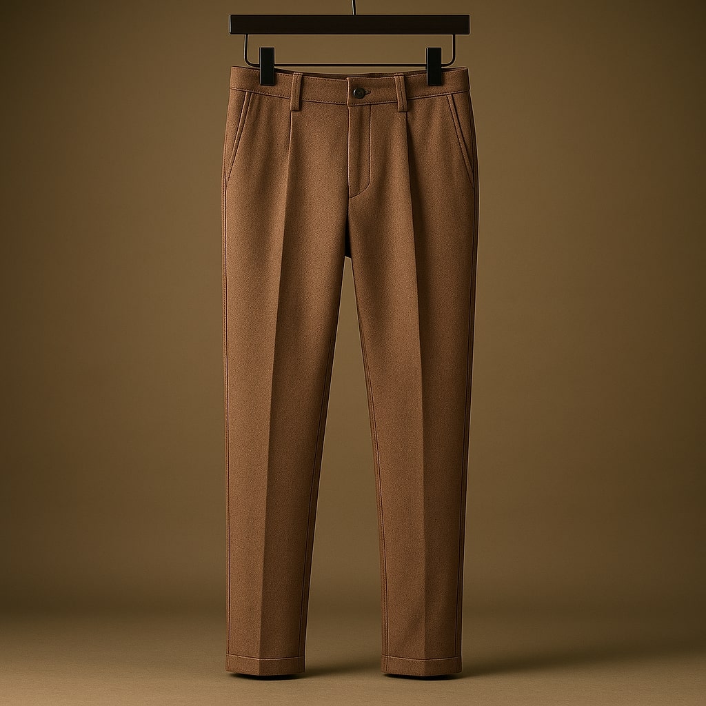 Goffredo Pantalón Entallado
