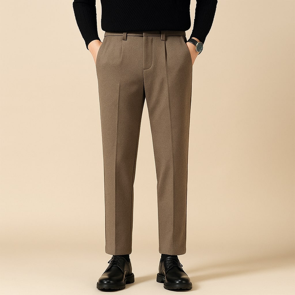 Goffredo Pantalón Entallado
