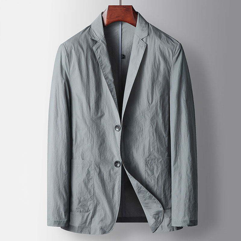 Marcel Blazer Ligero de Algodón